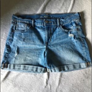 Old Navy high waisted shorts